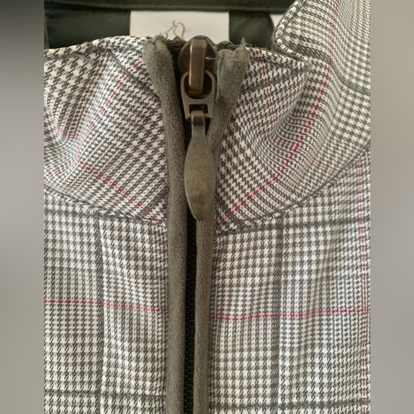 EP Pro Women’s Zippered Plaid Golf Vest Size L - Picture 3 of 7